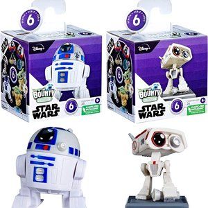 OMG!! Drastic Price Drop!  Star Wars Bounty Series 6 #35 & 36